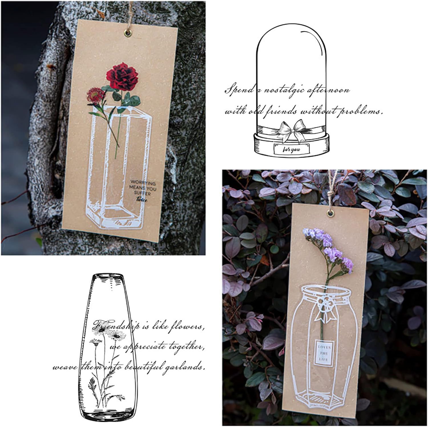 BloomMosaic™ — Turn Your Memories into Stunning, Touchable Treasures