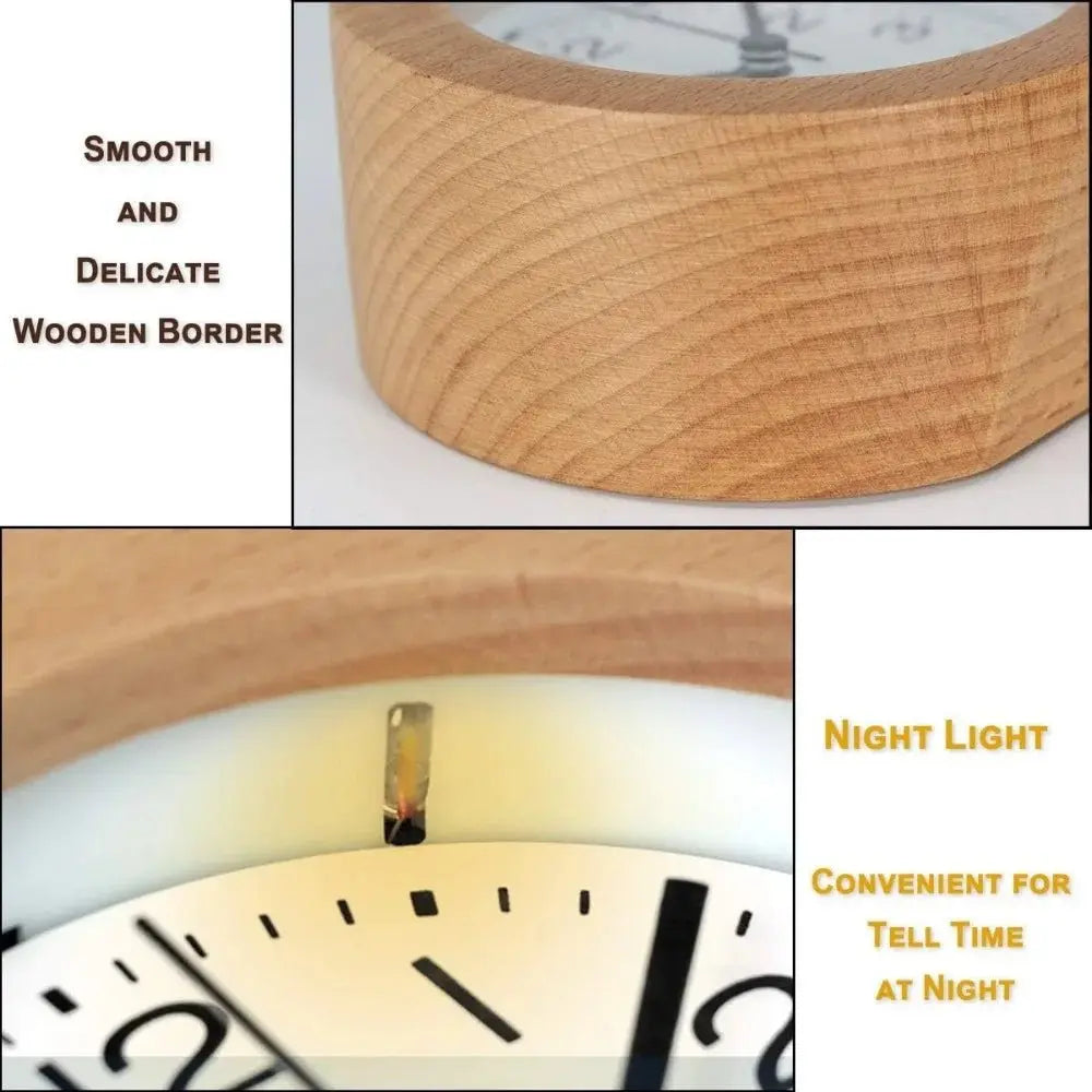 SilentNest — Enjoy Deeper, Undisturbed Sleep Without Annoying Ticking