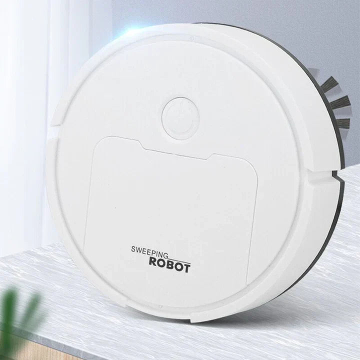 Effortless Floor Cleaning System – Enjoy Spotless Floors with Ease!