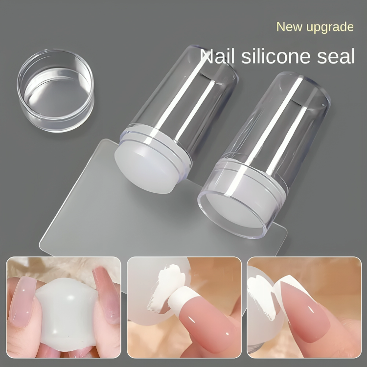 French Manicure Stamp Set for Flawless Tips You’ll Love to Showcase