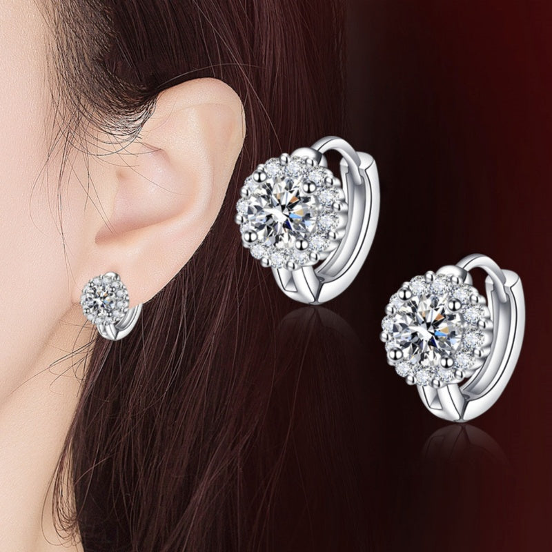 Spark Passion with Every Radiant Gaze