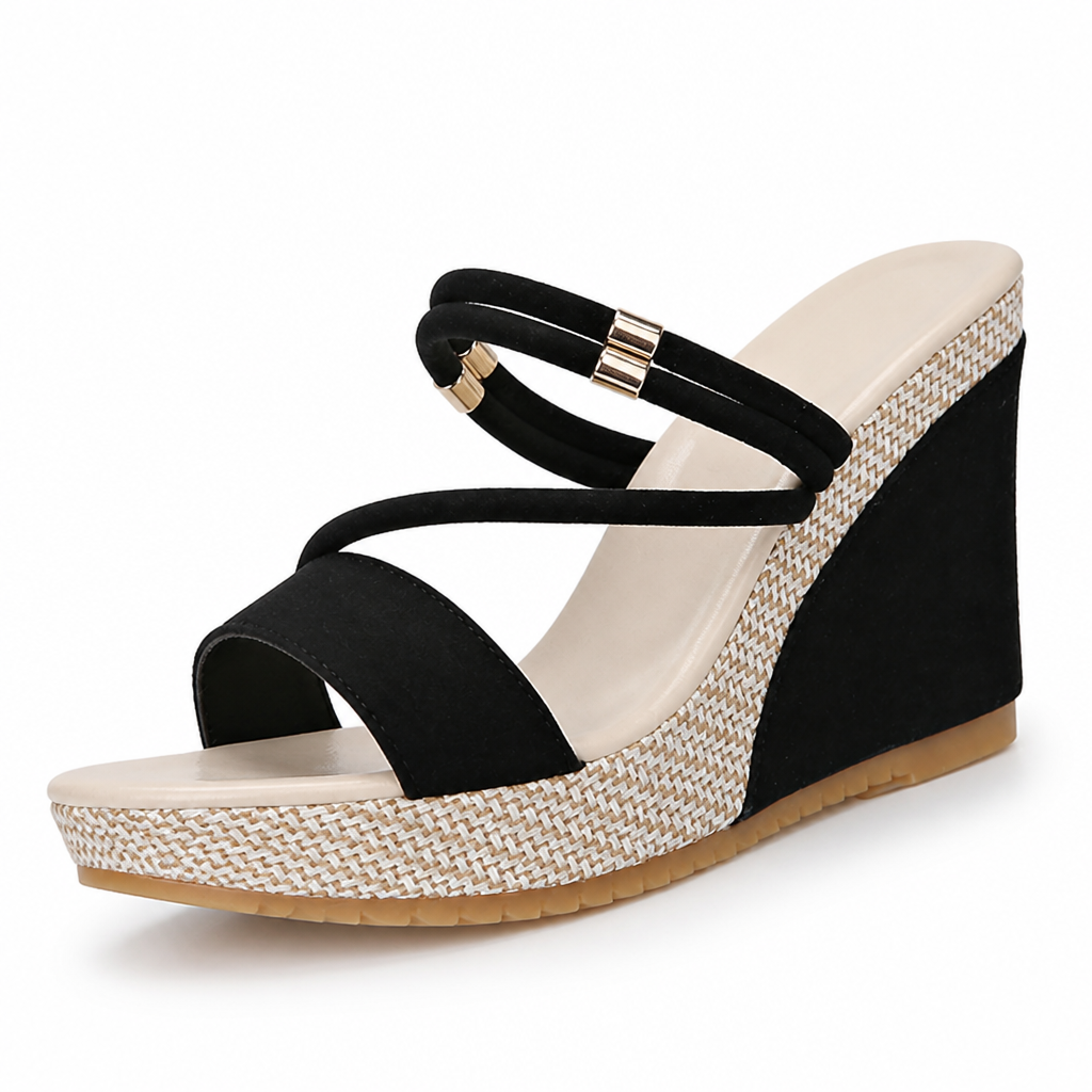 SolaraStride™ — Elevate Your Look with All-Day Comfort and Confident Style