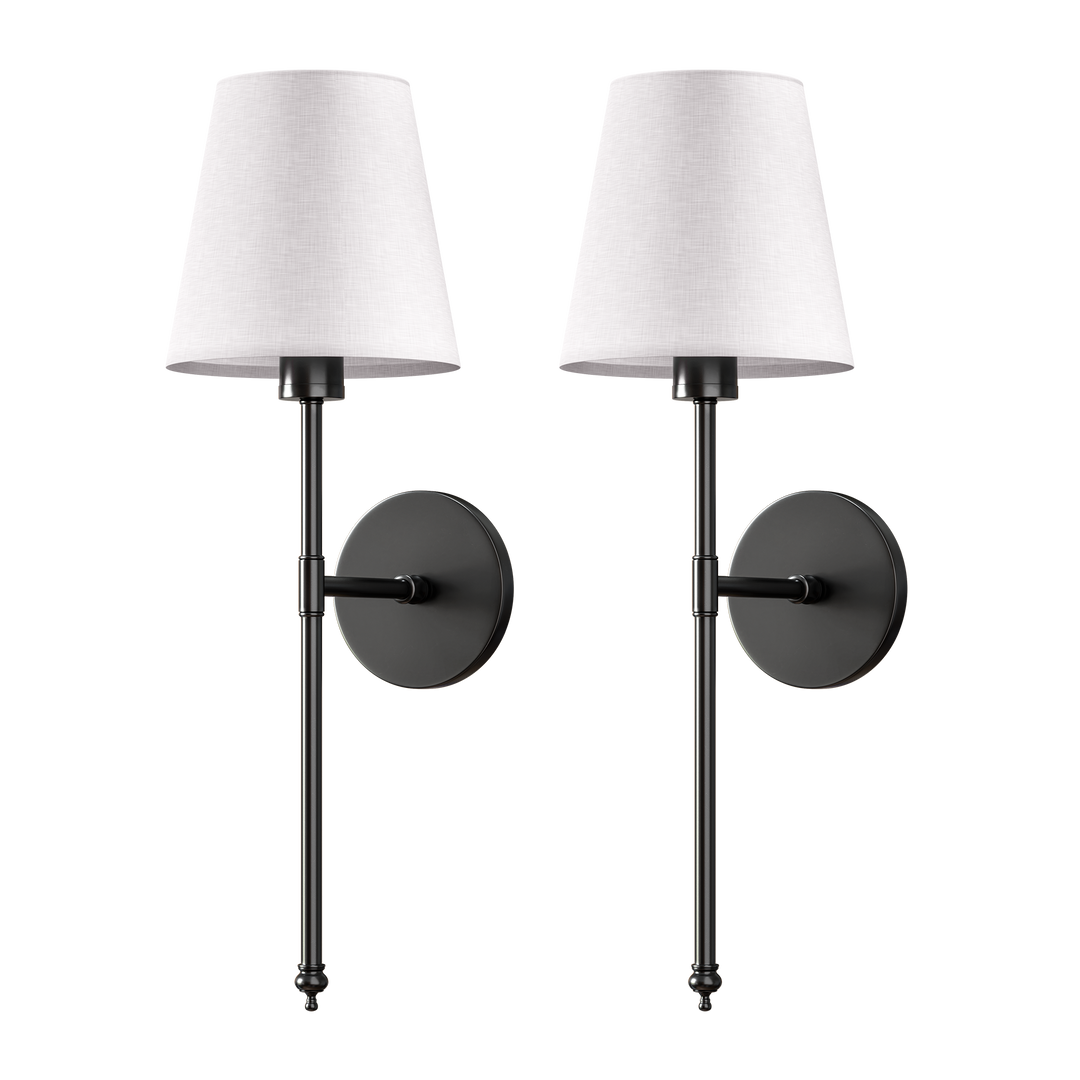 Cordless Wall Light with Remote – Drill-Free Installation
