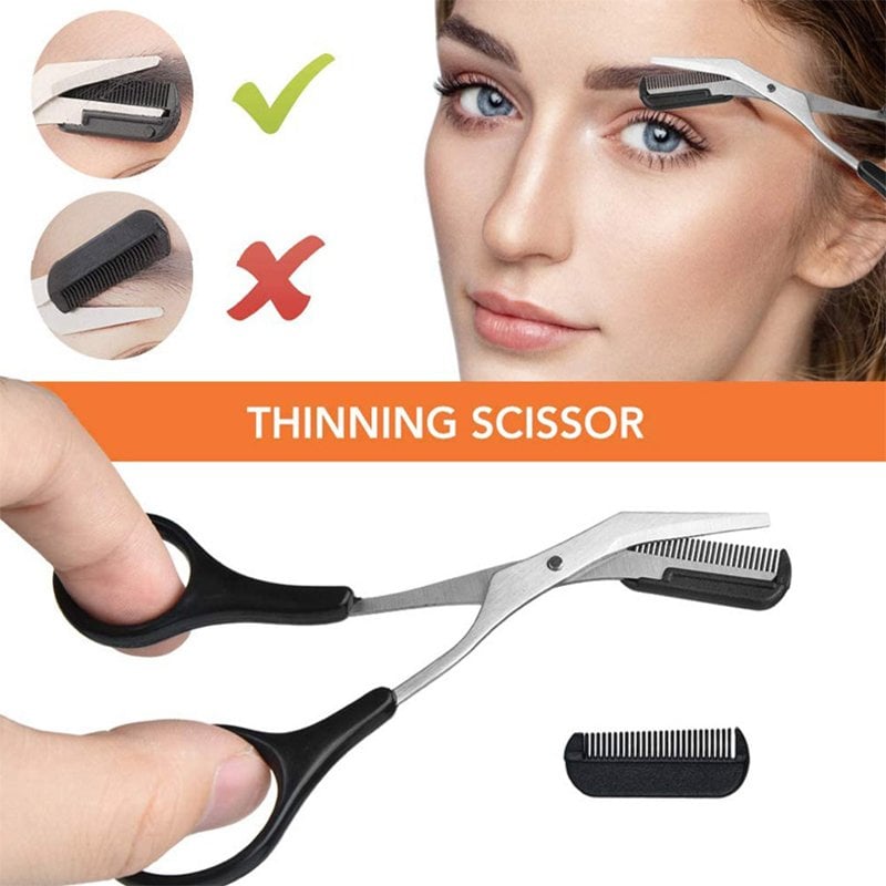 SculptEase™ — Master Your Brows with Effortless Precision and Confidence