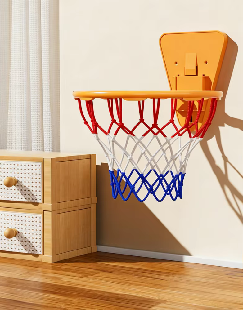 Indoor Basketball Fun for Kids – Quiet Play Anytime at Home