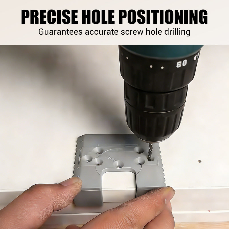 EdgeCraft™ Magnetic Hinge Jig — Nail Perfect Cabinet Doors with Effortless Precision Every Time