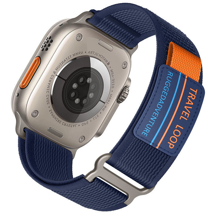 Sports Trail Loop Wristband for Apple Watch – Stylish Design