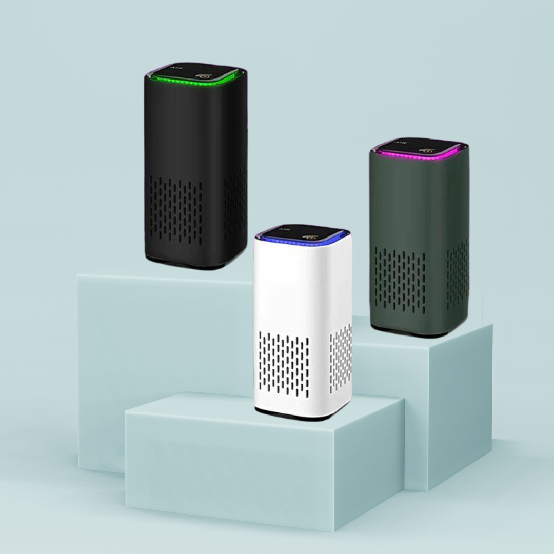 Pet-Friendly Air Purifier – Control Odors and Dander for Fresh Indoor Air