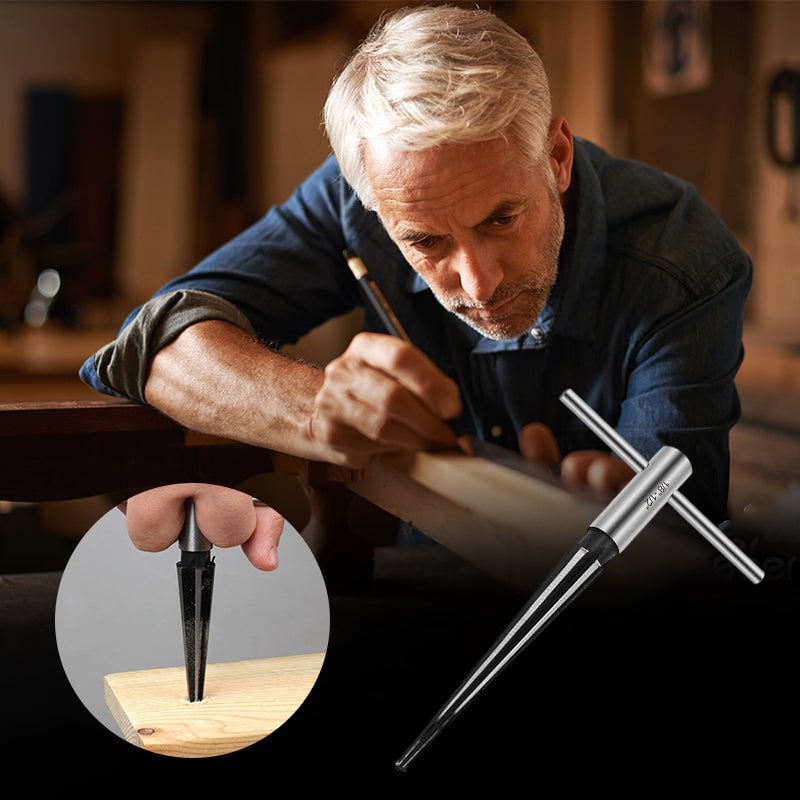 RamoraEdge™ — Nail Every Hole with Effortless, Pro-Grade Precision