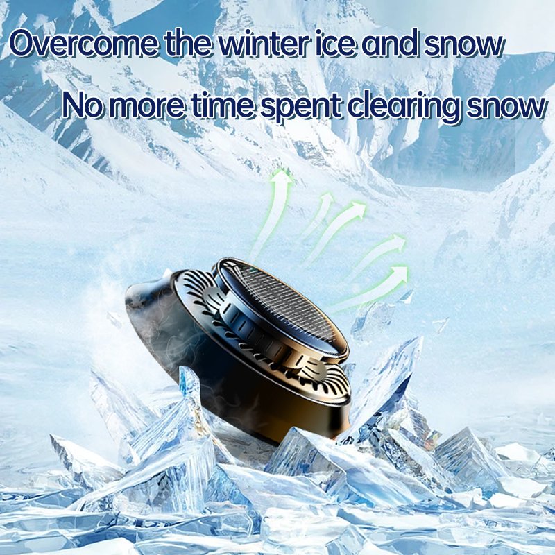 RamonaShield™ — Melt Ice Instantly and Own Winter’s Worst Storms Without a Shiver
