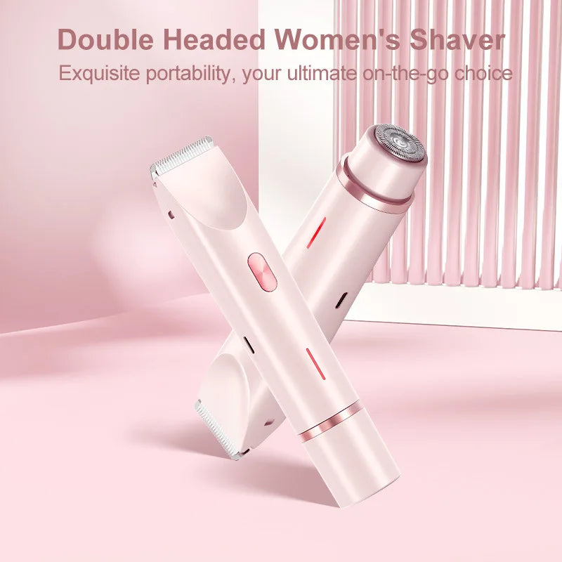 Pain-Free Shaving for Silky Smooth, Radiant Skin Daily