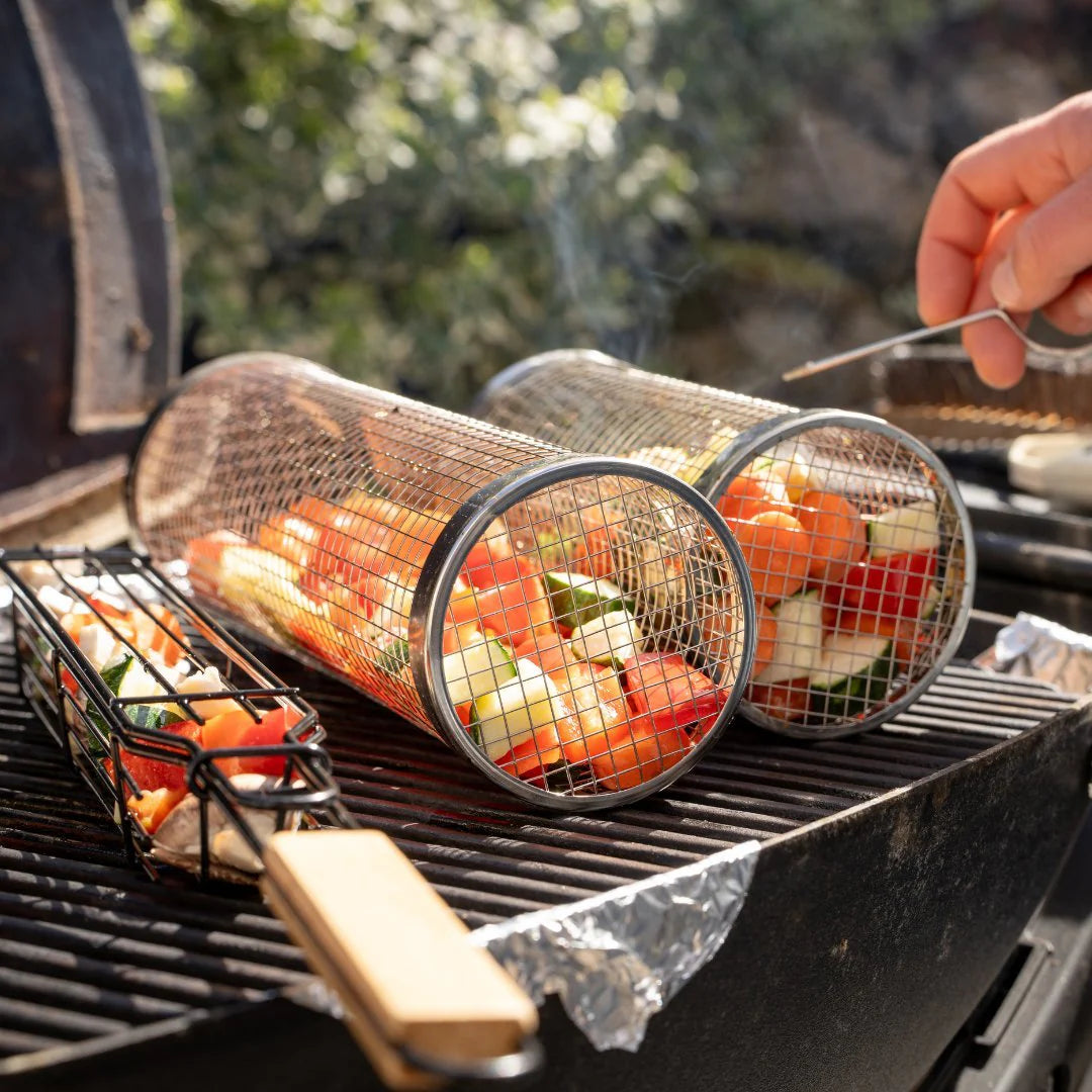 Juicy Perfect Bites Straight from the Grill – No More Loss!