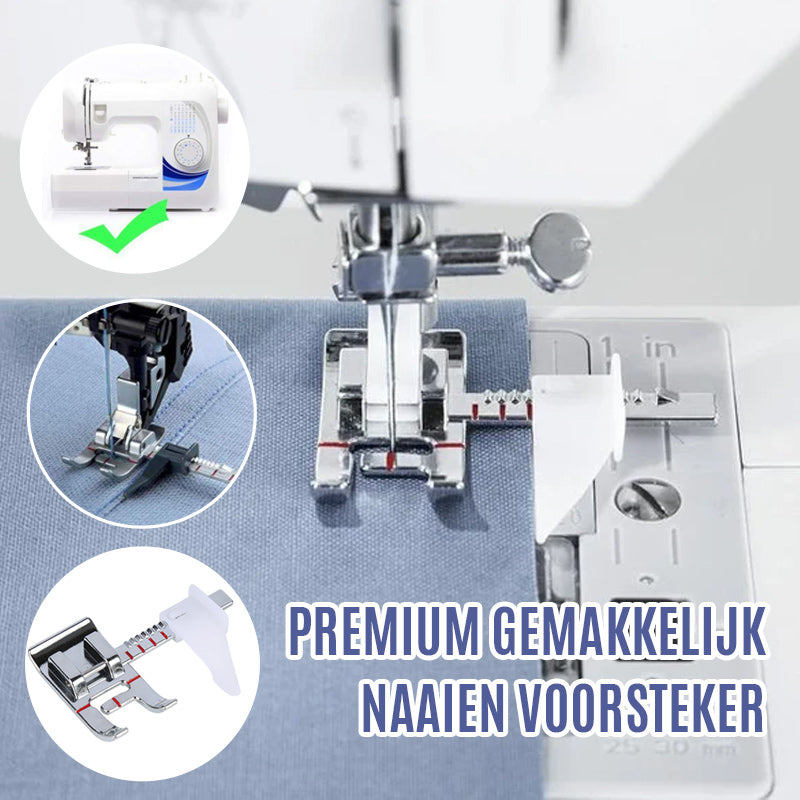 Precision Foot for Sewing – Flawless Stitches for Unique Projects