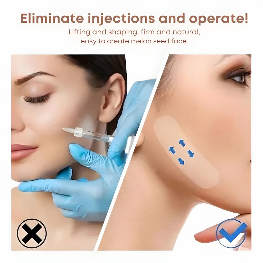 VeevaLift™ — Instantly Sculpt Youthful Skin You Can Wear All Day Without a Trace