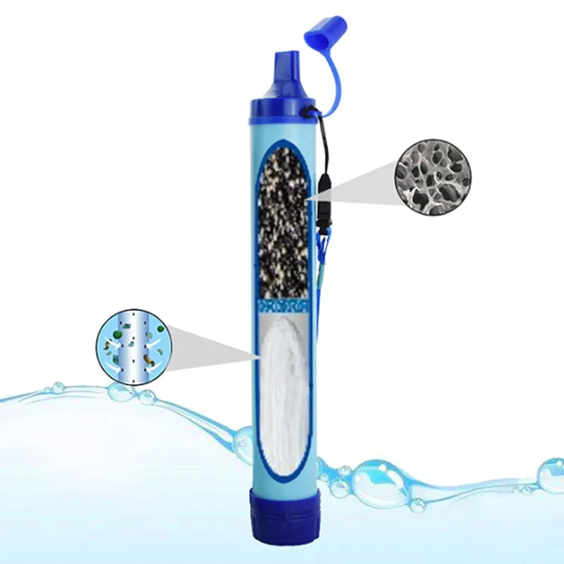 AquaPureFit Water Bottle - Purity and Safety to Quench Your Thirst Anywhere