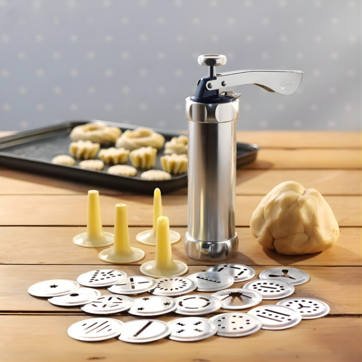 Baking Master — Exceptional Cookie Art for Memorable Treats