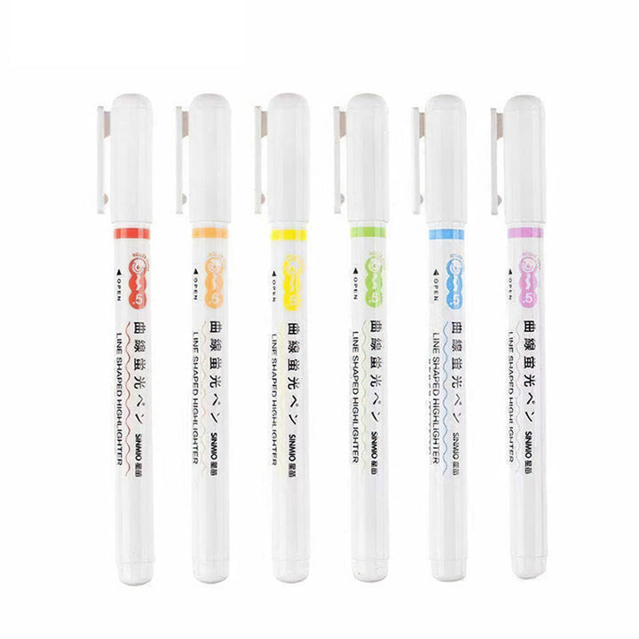 ColorSplash™ Pens — Unleash Your Boldest, Most Vivid Creations Instantly