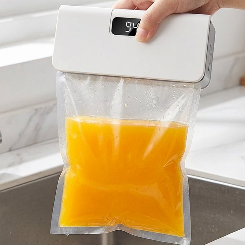 Sealant Bags with Cutting Function for Freshness Preservation
