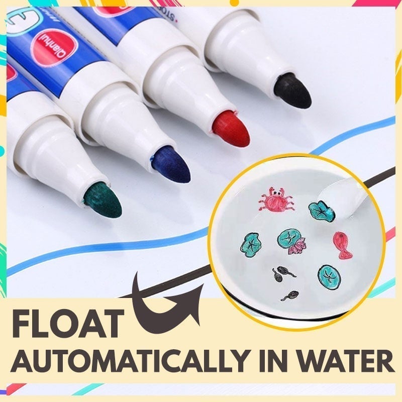 Magical Water Floating Pen (The perfect gift for a child)