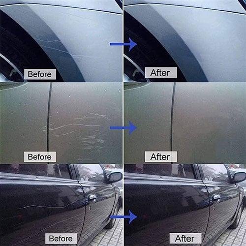 Scratch Repair Pen for Chrome – Restore Your Car's Shine in Minutes