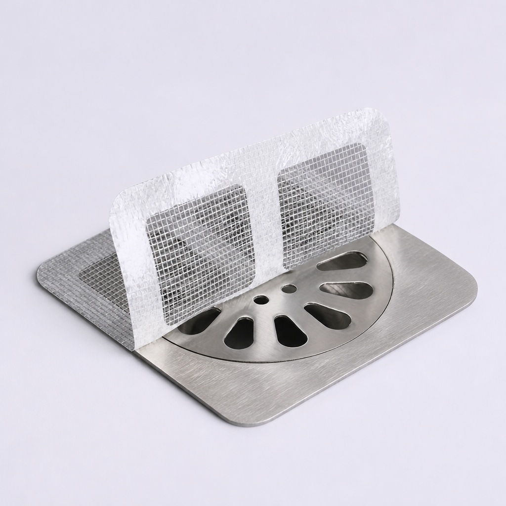 DrainShield™ — Stop Clogs Fast and Enjoy Fresh, Hassle-Free Drains Every Day
