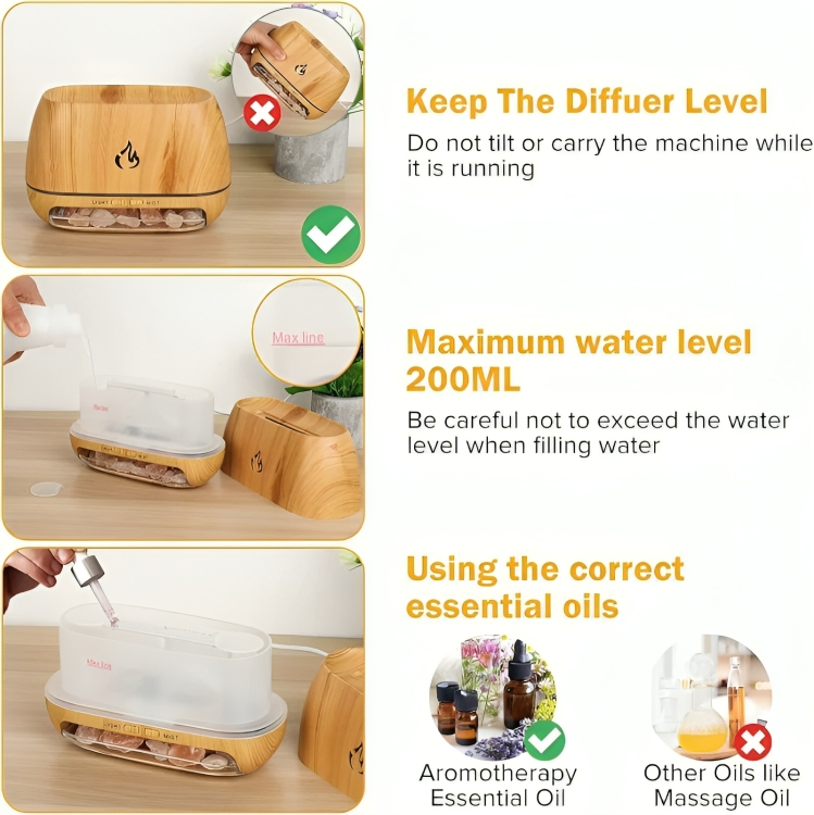 BreezeLume™ — Instantly Refresh Your Air and Soothe Your Soul