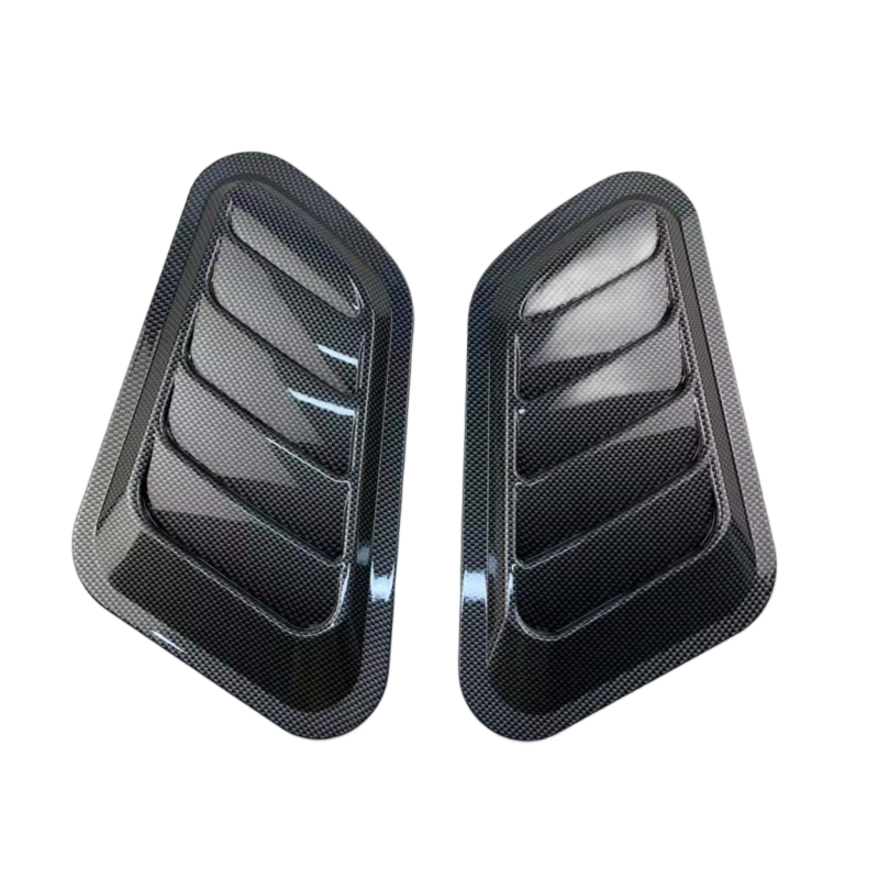Aggressive Car Style Enhancer for a Standout Look on the Road