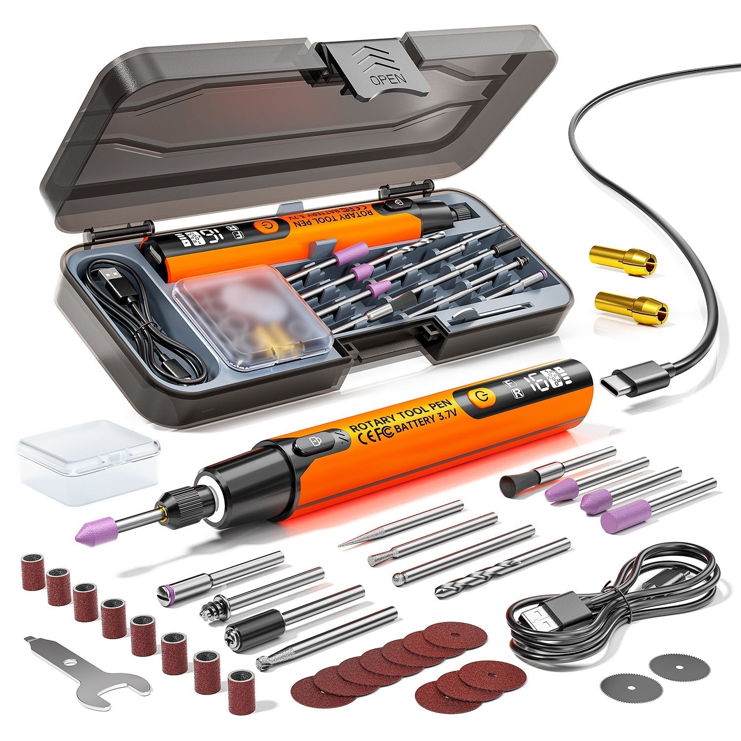 ArtisanEdge™ — Unlock Flawless Precision and Power to Transform Every Creation