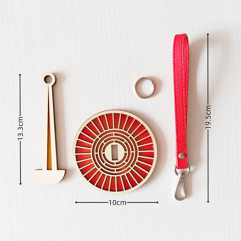 Mobile Yarn Holder for Creative Freedom – Handheld Yarn Roller