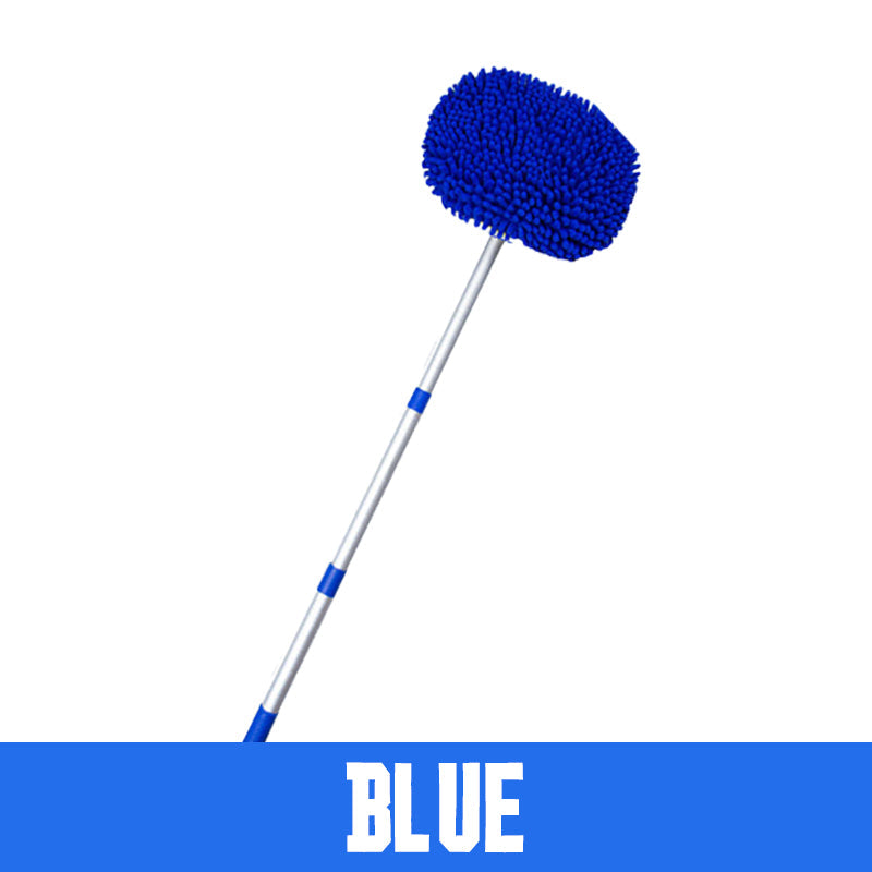 Telescopic Car Wash Mop with Extendable Handle
