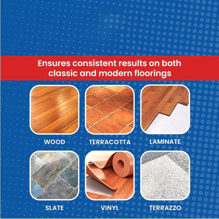 Floor Polish for a Radiant Shine That Revitalizes Your Space