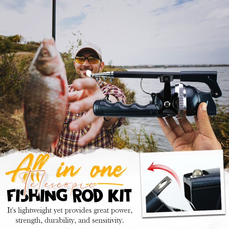 ProCast™ — Experience Freedom and Power That Turns Every Cast Into a Victory
