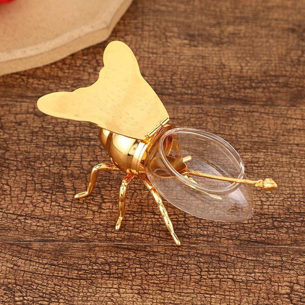 Transform Your Kitchen into a Stylish Honey Paradise Full of Charm and Order