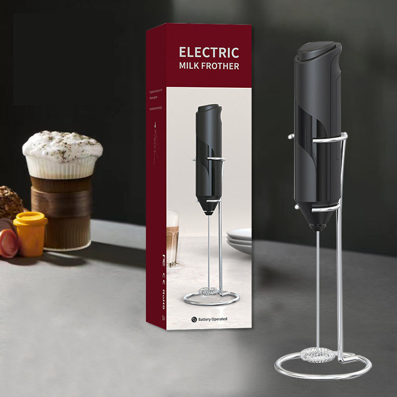 Quick Foam Maker – Instantly Transforms Any Ingredient into Creamy Delight