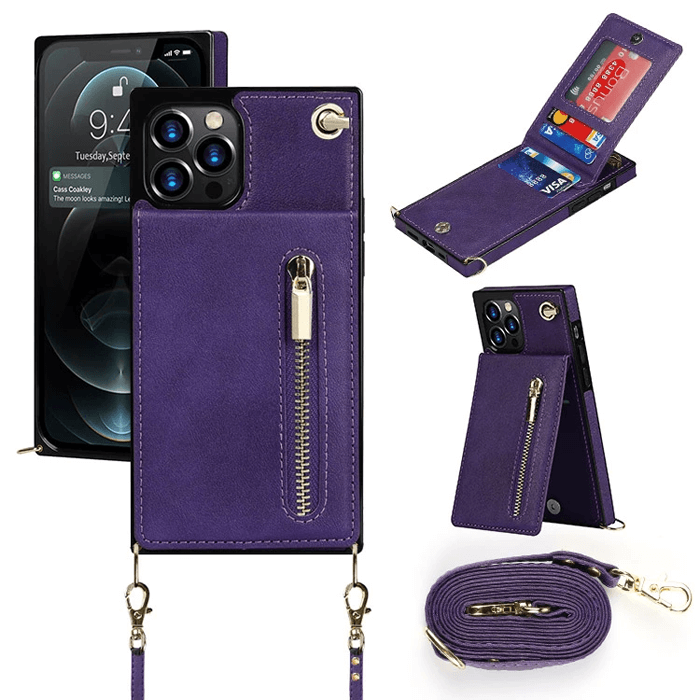 Card Organizer and Protector for Your iPhone and Cards