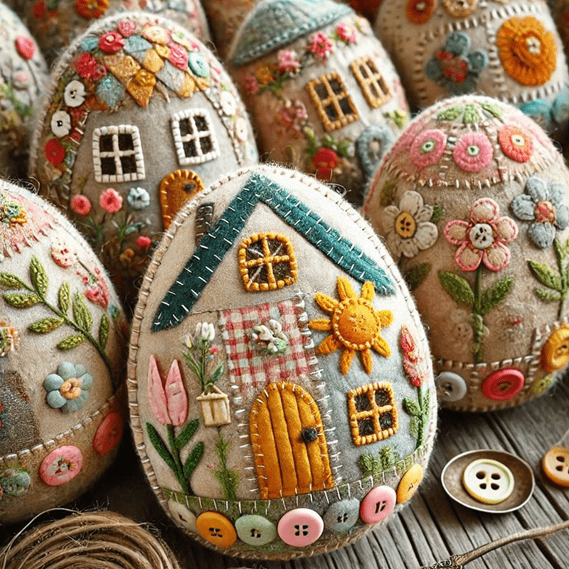 FestiNest™ — Turn Every Easter Moment into a Warm, Handcrafted Celebration