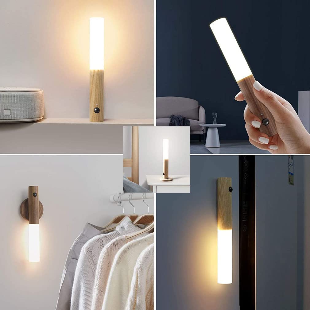 Woodlamp™ Atmospheric Light without Power Connection | 50% OFF