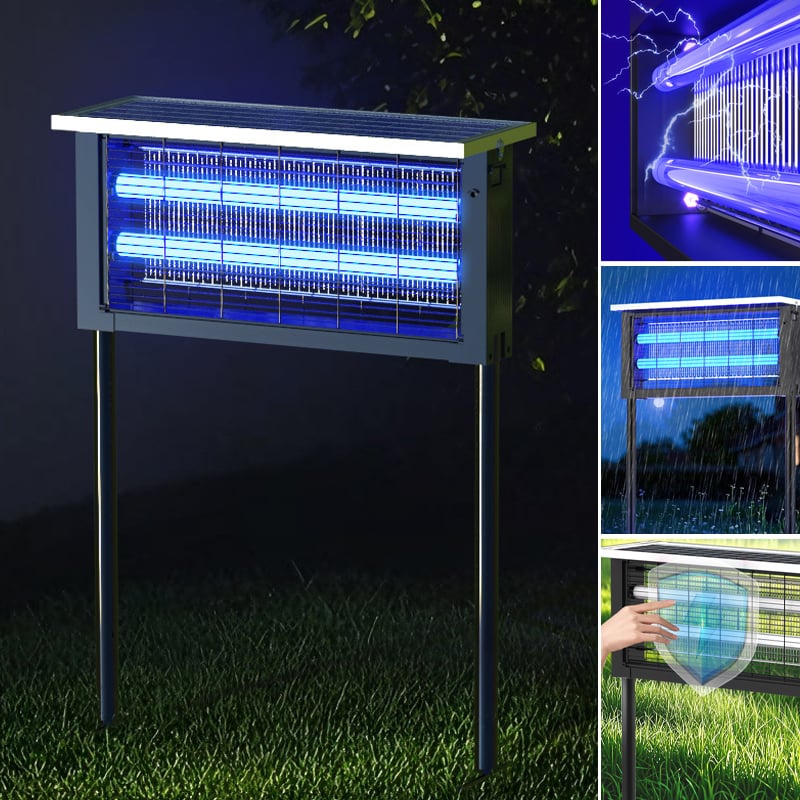 AeroShield – Relax in Nature Without Annoying Mosquitoes!