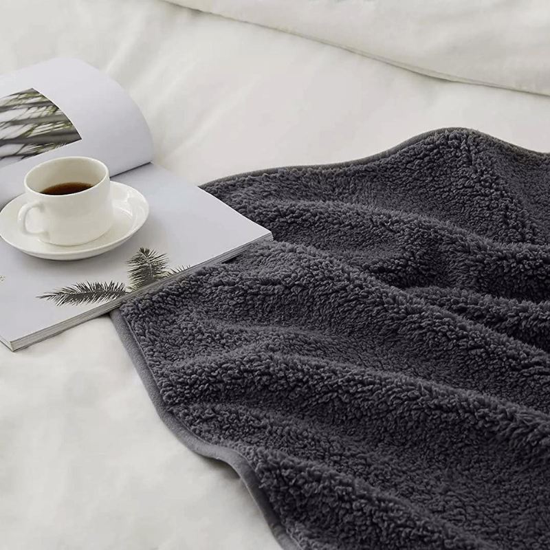 SnuggleShield™ — Wrap Up in Plush Comfort and Stay Dry for Unforgettable Cozy Moments