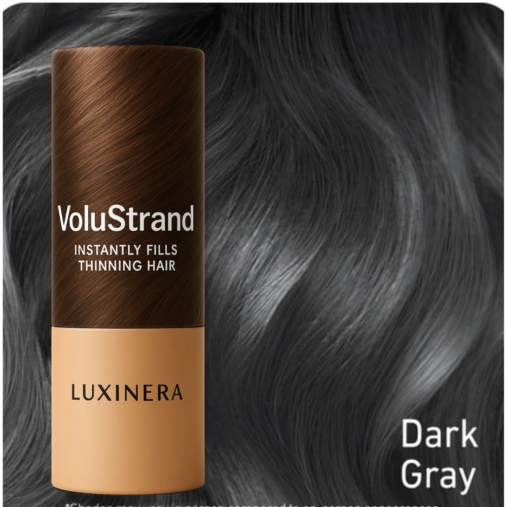 FolliBurst™ — Instantly Transform Thinning Hair into Full-Bodied Confidence