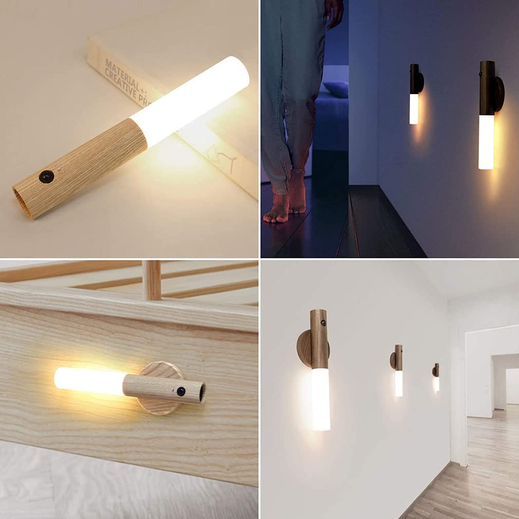 Woodlamp™ Atmospheric Light without Power Connection | 50% OFF