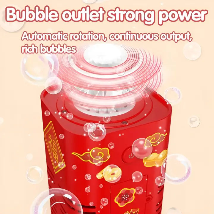 Dazzling Floating Bubbles™ — Ignite Every Celebration with Magical Glowing Wonder
