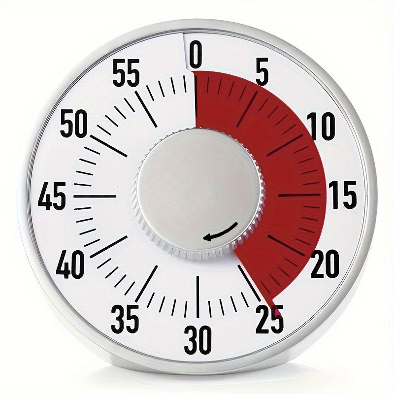 Mechanical Kitchen Timer - 60 Minutes