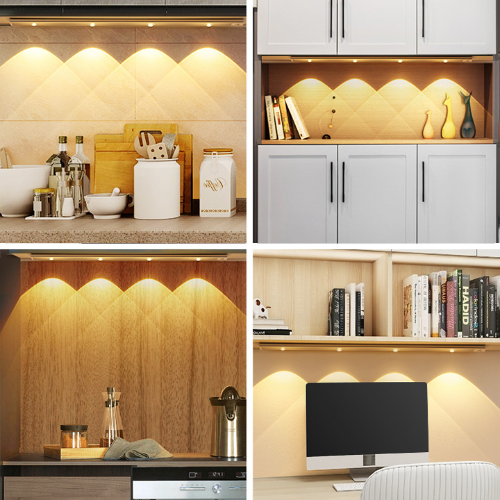 IlluminatePro™ - Motion-Sensitive LED Lighting