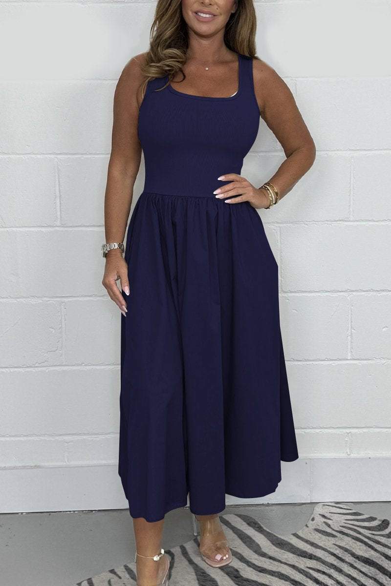 RamiraFlow™ Dress — Unleash All-Day Confidence with Featherlight Elegance