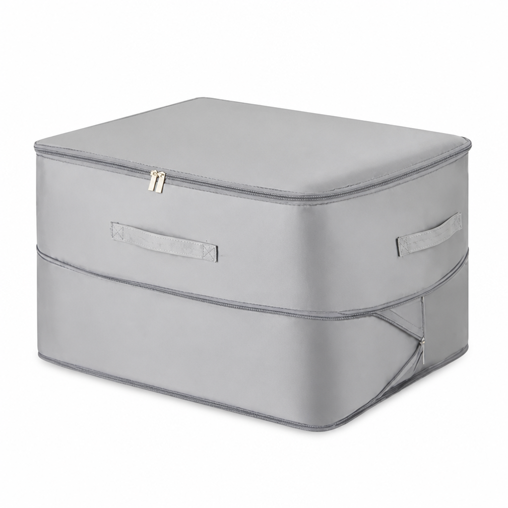 AeroNest™ — Instantly Unlock Space and Shield Your Favorite Comforts