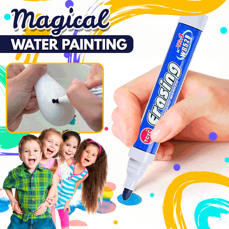 Magical Water Floating Pen (The perfect gift for a child)