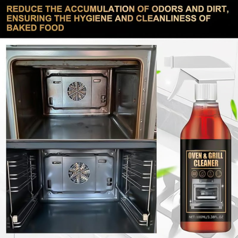 Quick Grease Remover for a Shiny, Stress-Free Kitchen