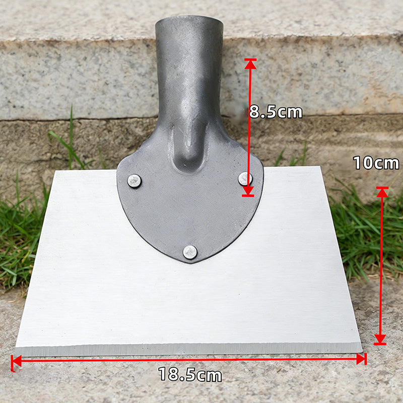 Steel Cutter - Effortlessly Tackle Stubborn Weeds and Ice
