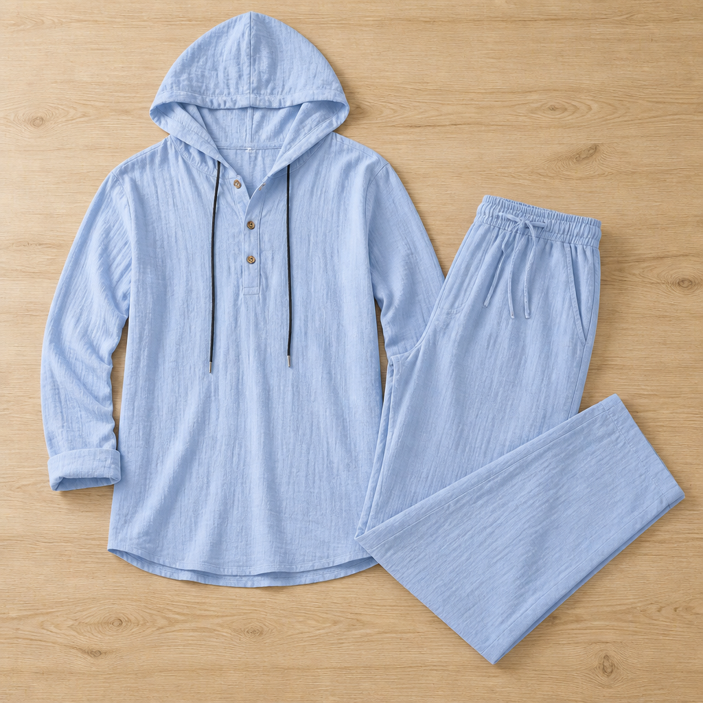VIONYX™ Loose Fit Set — Command Comfort That Moves With You All Day Long